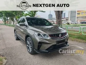 2022 Proton X50 1.5 Premium SUV