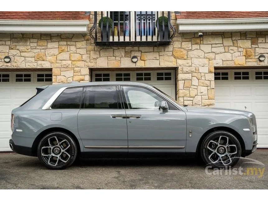2023 Rolls-Royce Cullinan SUV