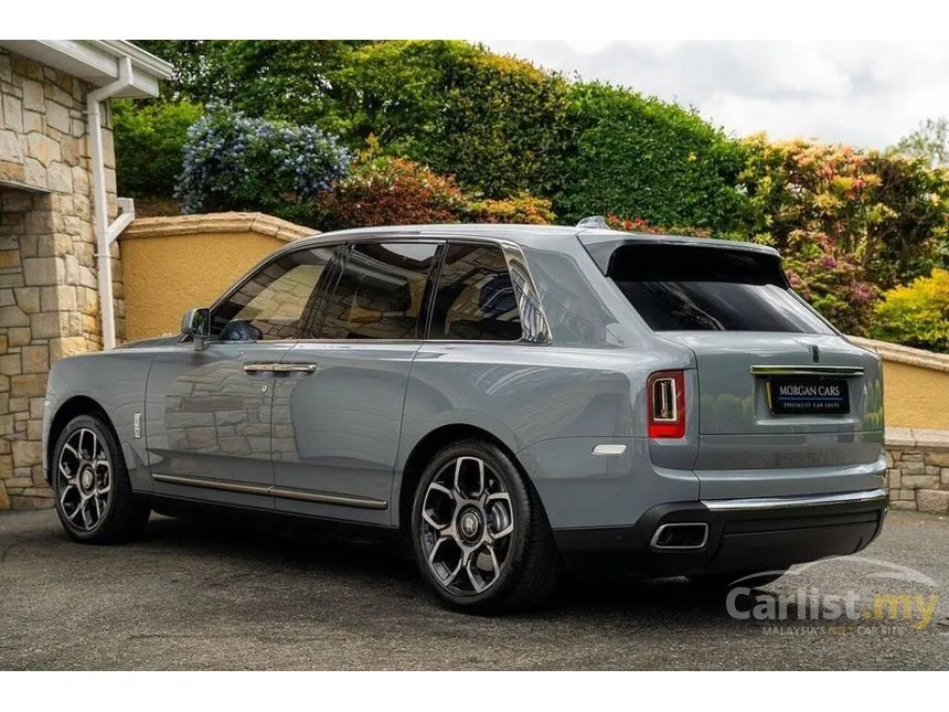 2023 Rolls-Royce Cullinan SUV