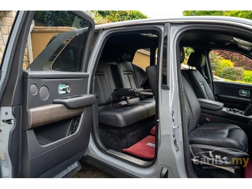 2023 Rolls-Royce Cullinan SUV
