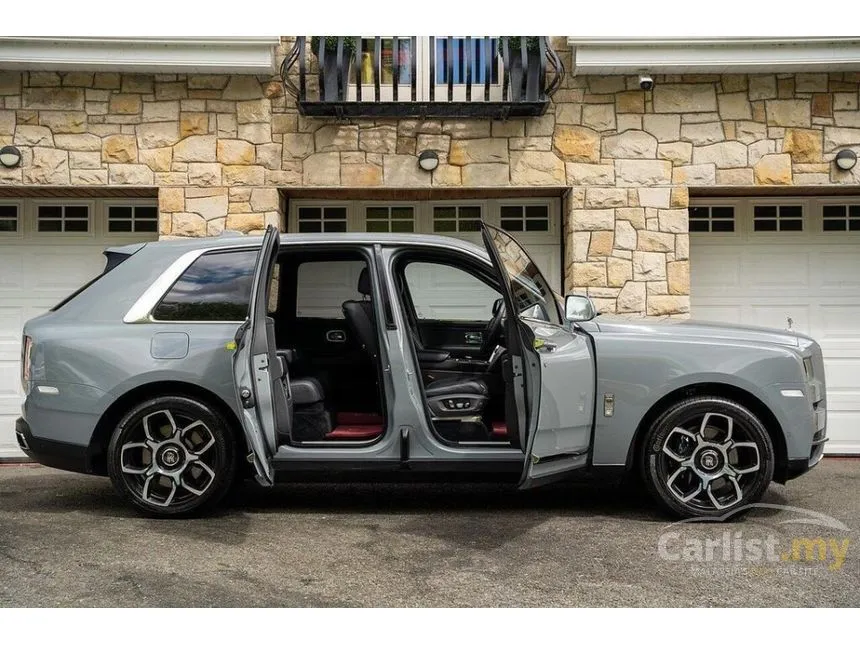 2023 Rolls-Royce Cullinan SUV