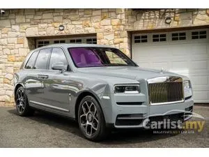 2023 Rolls-Royce Cullinan 6.7 SUV