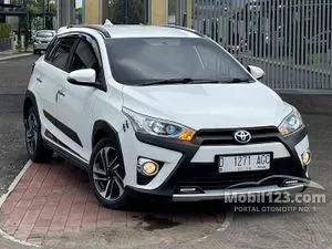 2017 Toyota Yaris 1.5 TRD Sportivo Heykers Hatchback