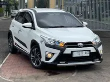 2017 Toyota Yaris 1,5 TRD Sportivo Heykers Hatchback CVT Siap Langsung Pakai Cash/Credit