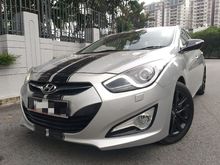 2014 Hyundai i40 2.0 GDI Plus Sedan-free gift