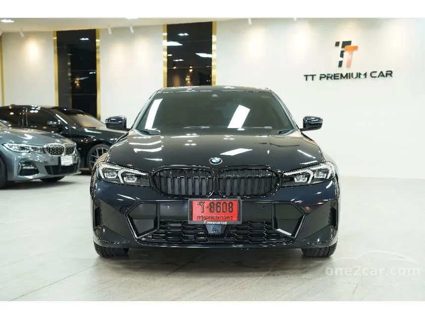 2025 BMW 320Li M Sport Sedan