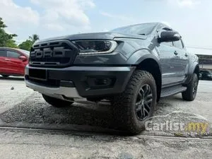 2019 Ford Ranger 2.0 Raptor High Rider Dual Cab Pickup