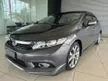 Used 2013 Honda Civic 2.0 S i-VTEC (A) GOOD CONDITION - Cars for sale