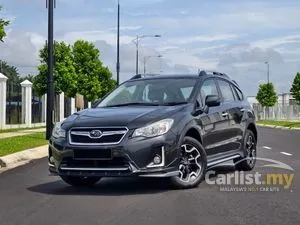 2016 Subaru XV 2.0 P Crosstrek SUV