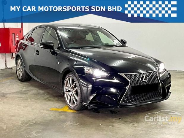 2021 Lexus Is 300 350 F Sport Lexus Improves Its Sports Sedan