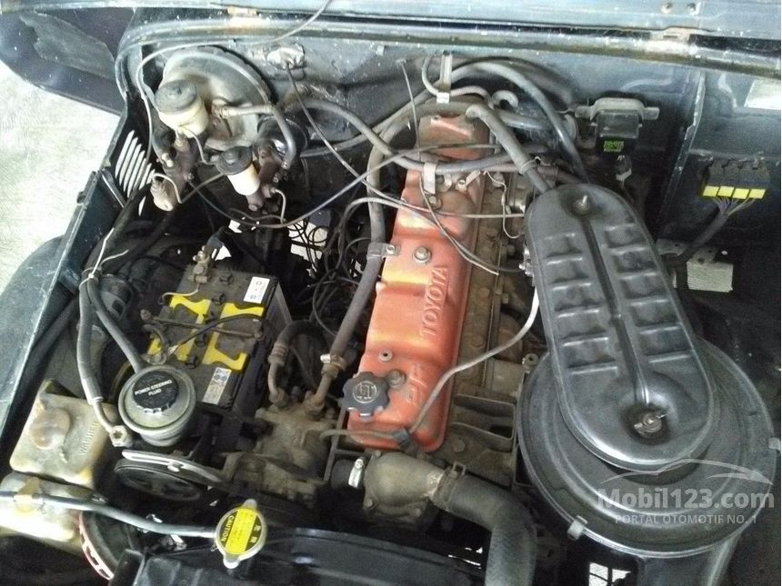 Jual Mobil Toyota Hardtop 1977 Fj40 4 2 Manual 4 2 di Jual Mobil Toyota Hardtop 1977 Fj40 4 2 Manual 4 2 di