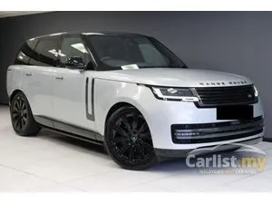 2022 Land Rover Range Rover 3.0 P400 Vogue SUV