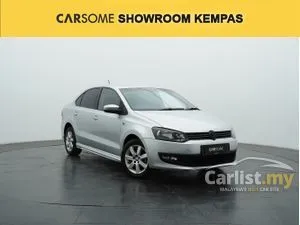 2015 Volkswagen Polo 1.6 Sedan