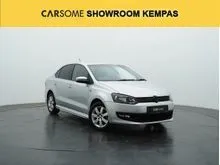 2015 Volkswagen Polo 1.6 Sedan