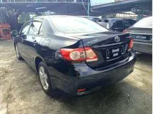 2010 Toyota Corolla Altis 1.8 E Sedan 7SPEED NEW FACELIFT (A) MERDEKA DAY PROMOTION
