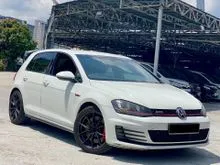 2014 Volkswagen Golf 2.0 GTI Hatchback Facelift & 4Pot Caliper
