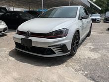 2016 Volkswagen Golf 2.0 GTI Club Sport , ORIGINAL MILEAGE , JAPAN SPEC , AAA CONDITION, PRICE NEGO
