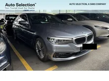 2018/19 BMW 530e 2.0 Sport Line iPerformance