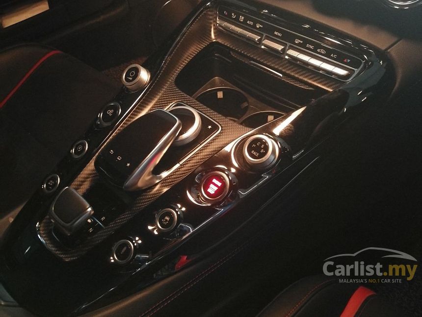 Mercedes Benz Amg Gt 2015 S Edition 1 4 0 In Selangor