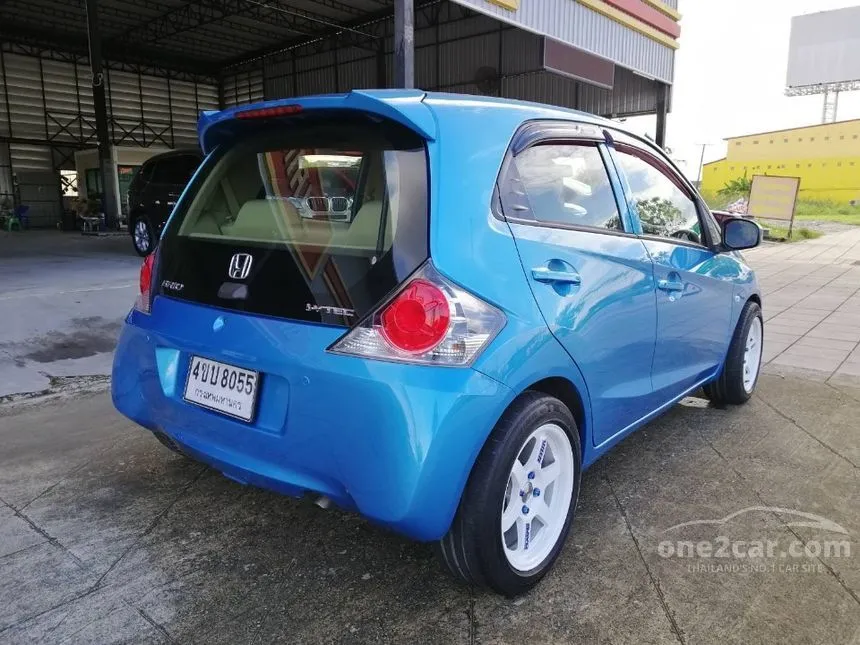 2012 Honda Brio V Hatchback