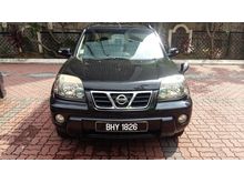 2005 Nissan X-Trail 2.5 Comfort SUV