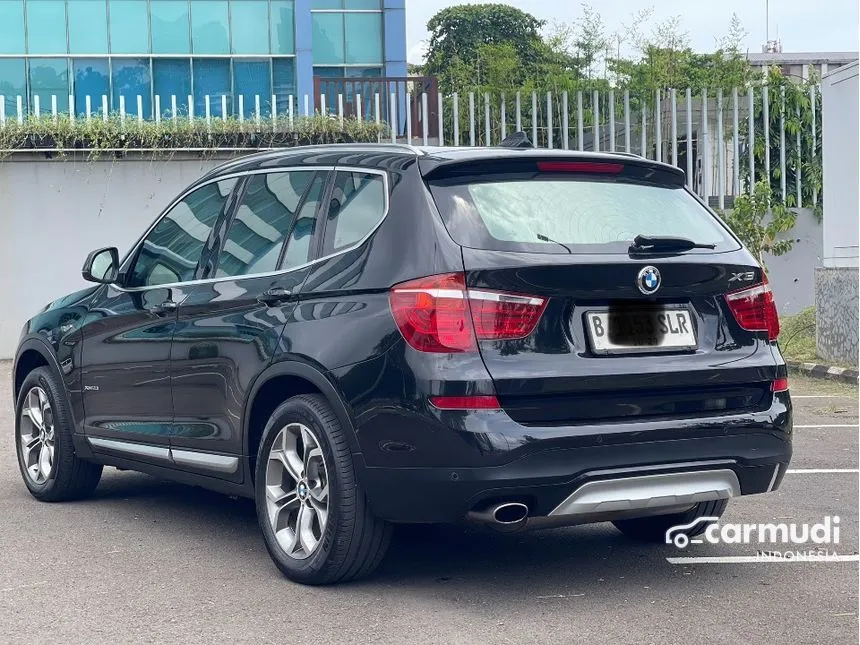 2015 BMW X3 xDrive20i xLine SUV