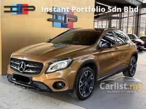 2017 Mercedes-Benz GLA200 1.6 SUV