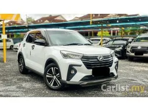 2022 Perodua Ativa 1.0 AV SUV
