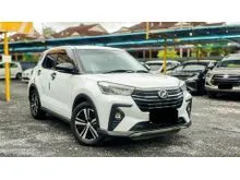 2022 Perodua Ativa 1.0 AV SUV