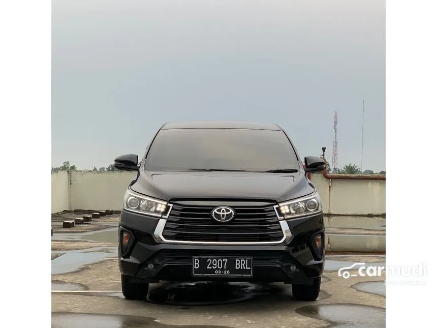 2021 Toyota Kijang Innova V MPV