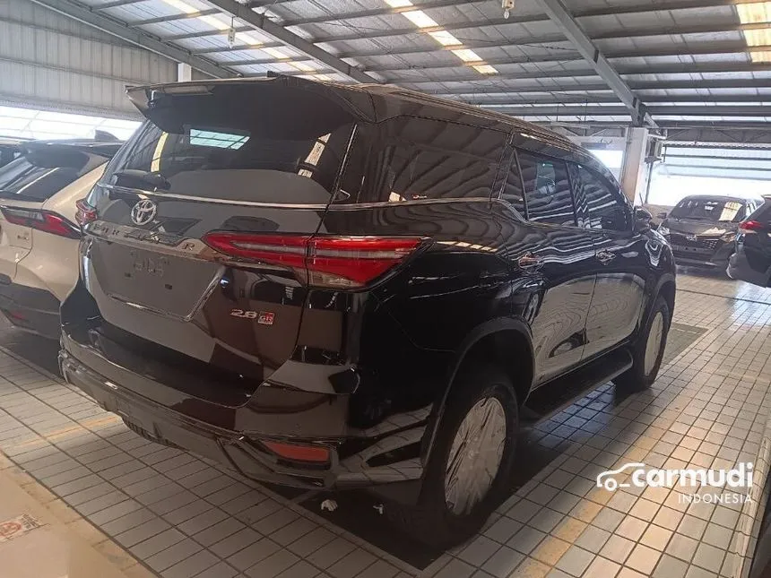 2024 Toyota Fortuner GR Sport SUV