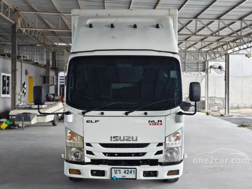 2020 Isuzu ELF NLR Truck