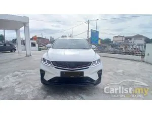 2020 Proton X50 1.5 Premium SUV