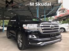 2016 Toyota Land Cruiser 4.6 ZX SUV 5 YRS TOYOTA WARRANTY
