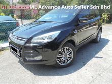 2013 Ford Kuga 1.6 Ecoboost AWD UnderWarranty UnderMileage (FSR)