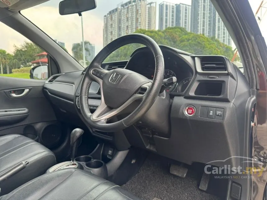 2019 Honda BR-V V SUV