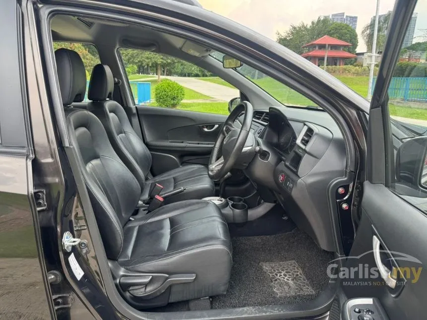 2019 Honda BR-V V SUV