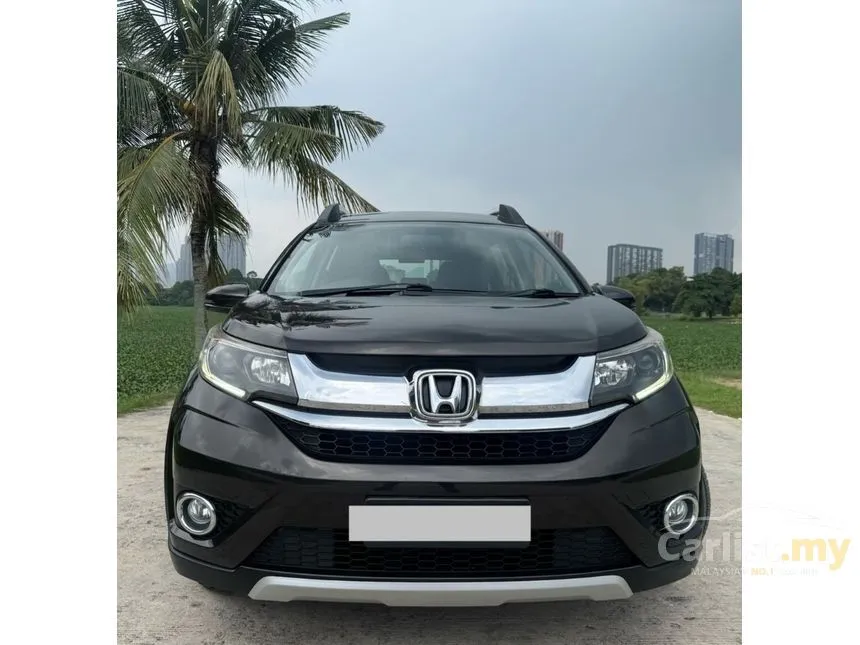 2019 Honda BR-V V SUV