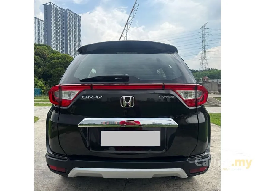 2019 Honda BR-V V SUV