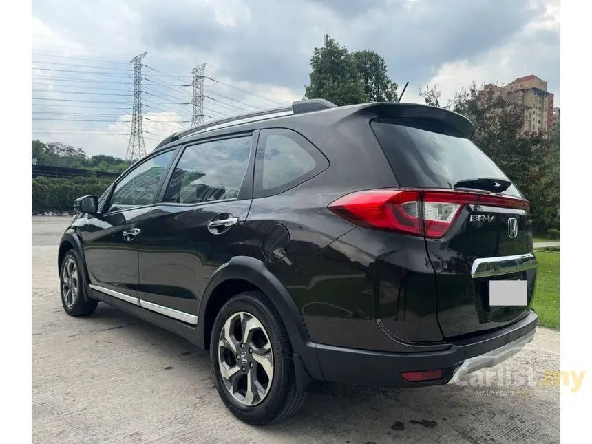 2019 Honda BR-V V SUV