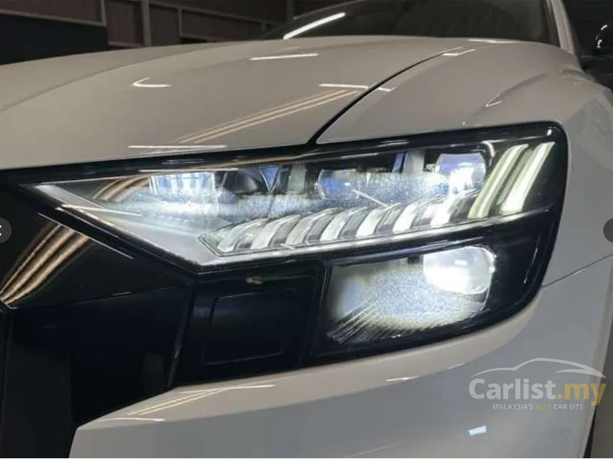 2022 Audi Q8 S Line TFSI SUV