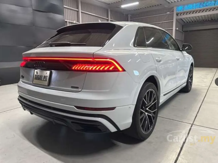 2022 Audi Q8 S Line TFSI SUV