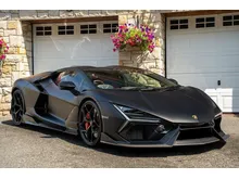 2025 Lamborghini Revuelto 6.5 Coupe UK Spec Unreg incoming stock included duty Full CT Carbon Fibre Body Kit 1 of 1 in the world New Car condition