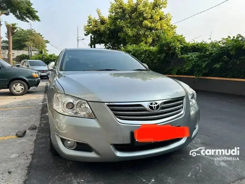 2007 Toyota Camry V Sedan