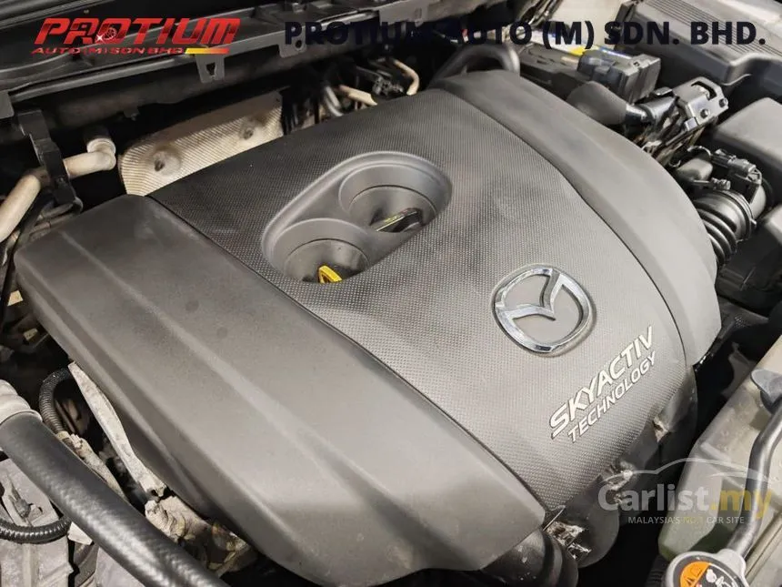 2014 Mazda CX-5 SKYACTIV-G Mid Spec SUV