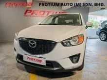 2014 Mazda CX-5 2.0 SKYACTIV-G Mid Spec SUV (A) Offer Cash Buyer / Can Max Loan / Loan Kedai / Ctos / Blacklist