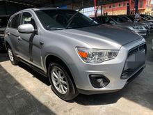 2014 Mitsubishi ASX 2.0 SUV YEAR END EXCLUSIVE DEALS