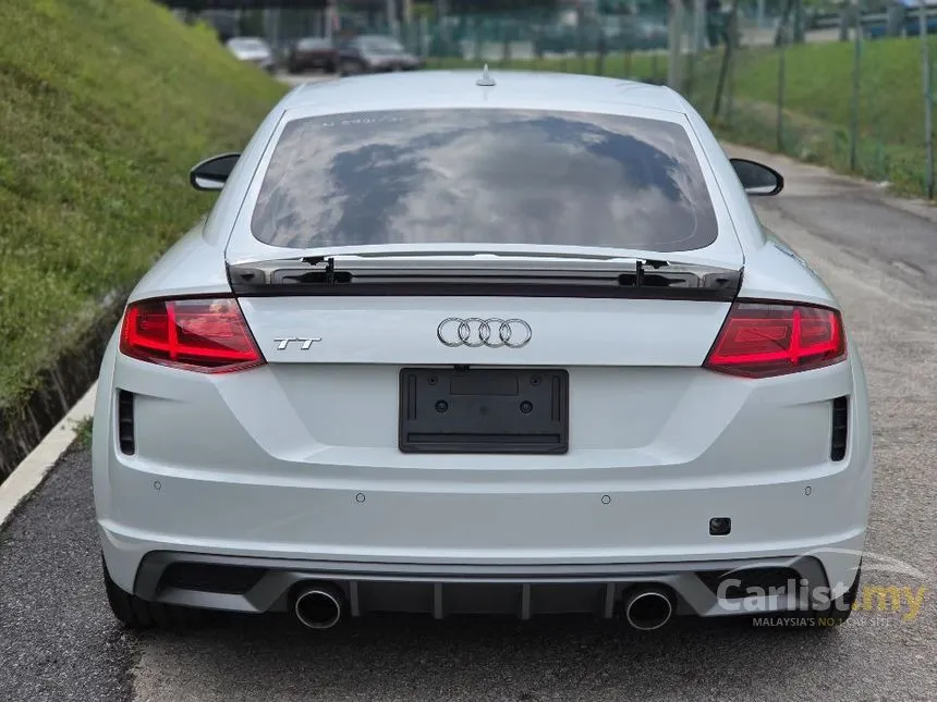 2021 Audi TT TFSI Coupe