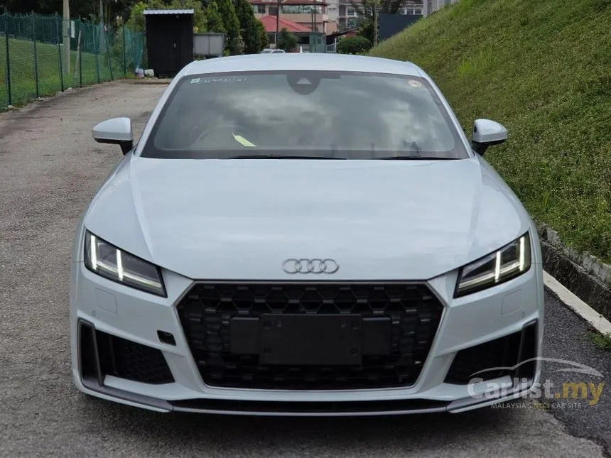 2021 Audi TT TFSI Coupe