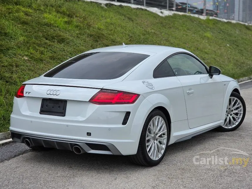 2021 Audi TT TFSI Coupe